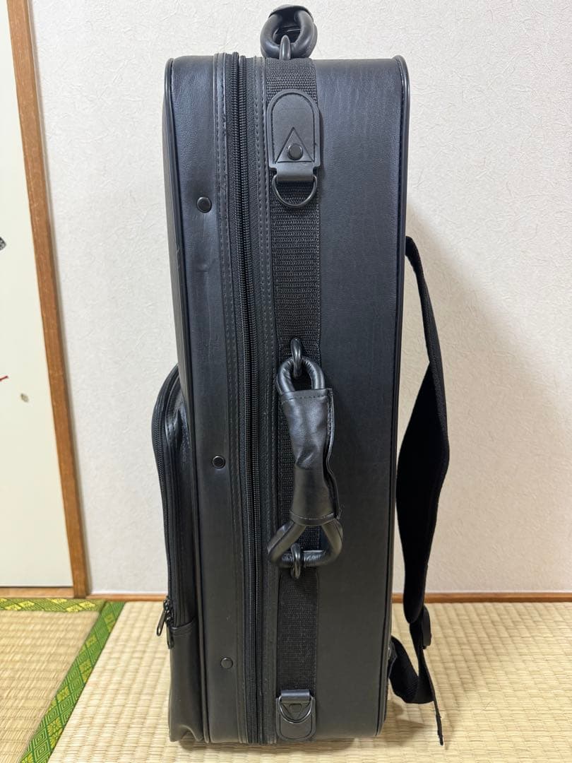 THE CAMBRIDGE ハードケース ブラック