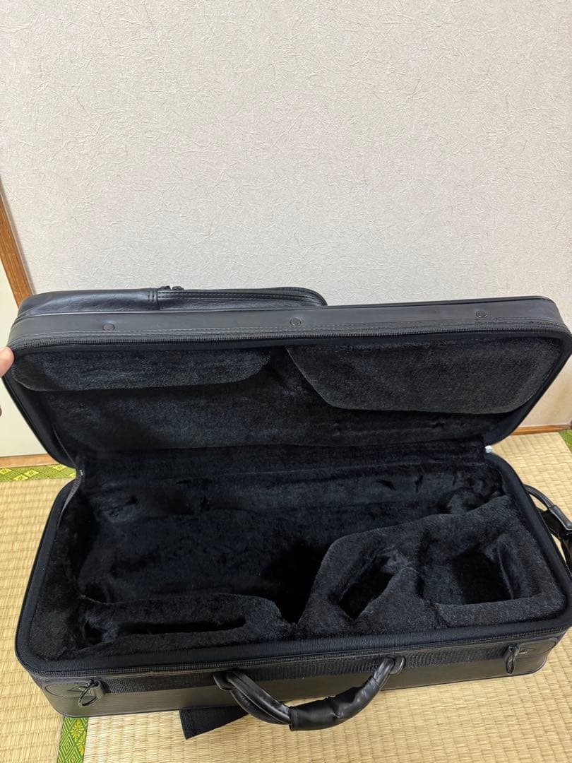 THE CAMBRIDGE ハードケース ブラック