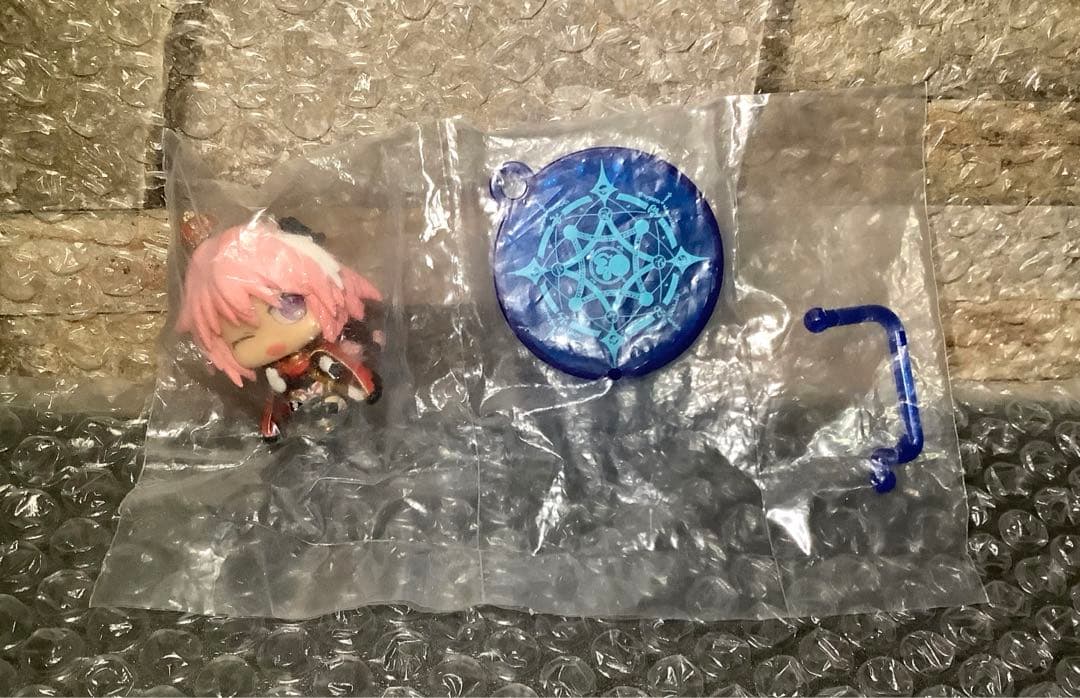 FGO フィギュア　アストルフォ　ライダー　レア　202502101726