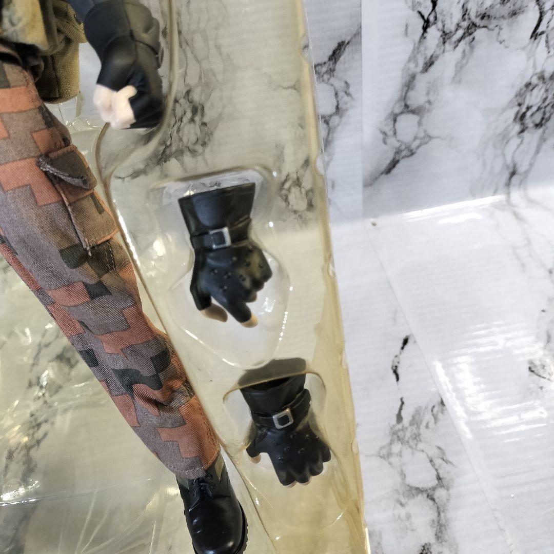 リアルアクションヒーローズ　LGEAR SOLID 3 限定色