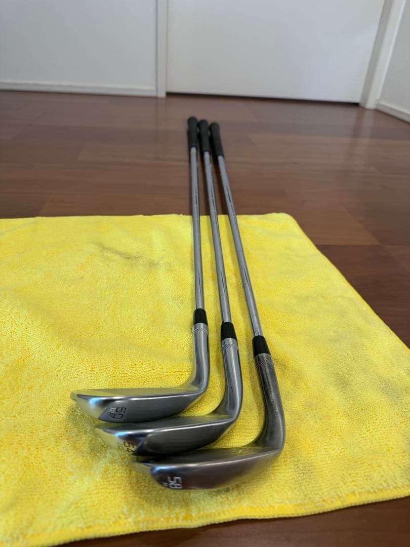 VOKEY SM8 SM9 ウェッジ３本セット