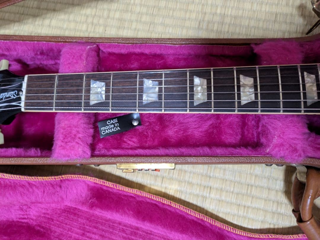 ギター 1989 Gibson Les Paul Standard
