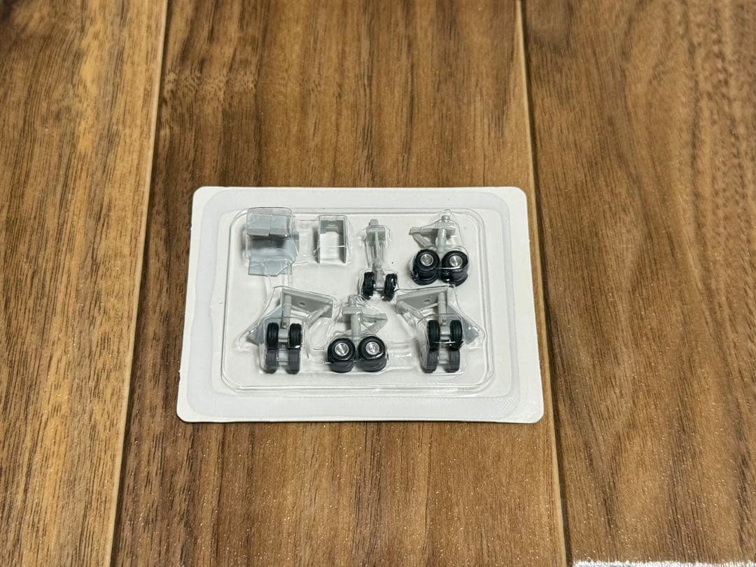 ANA ボーイング747-400D 1/200