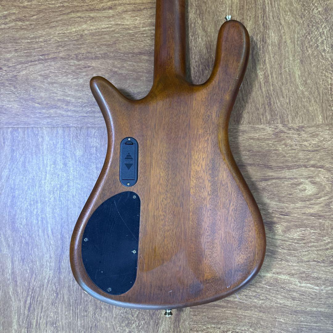 SX SWB1 エレキベース　4弦　アクティブ回路