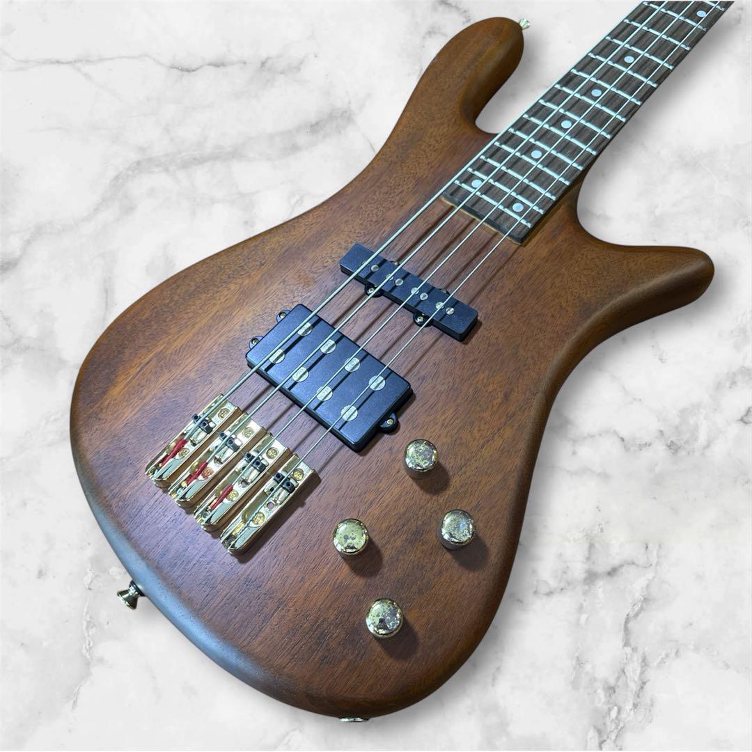 SX SWB1 エレキベース　4弦　アクティブ回路