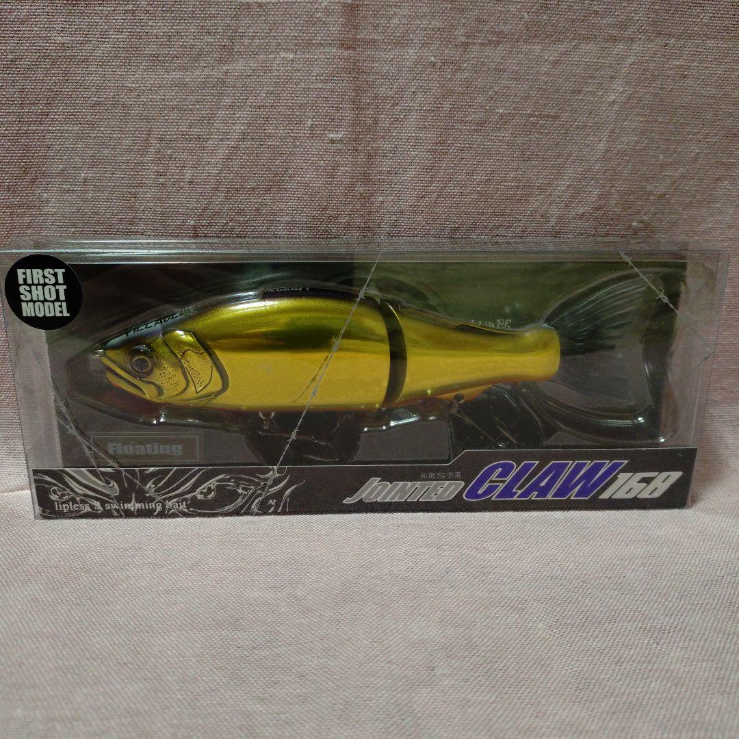 BLACK 8 BLAC ジョインテッドクロー168 TOKYO GOLD