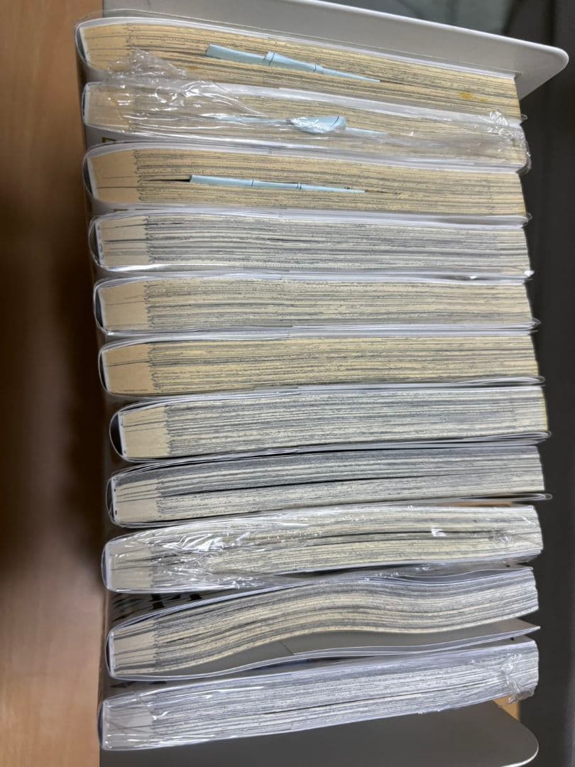 薬屋のひとりごと 1〜9、10、11巻　全初版　店舗特典付き