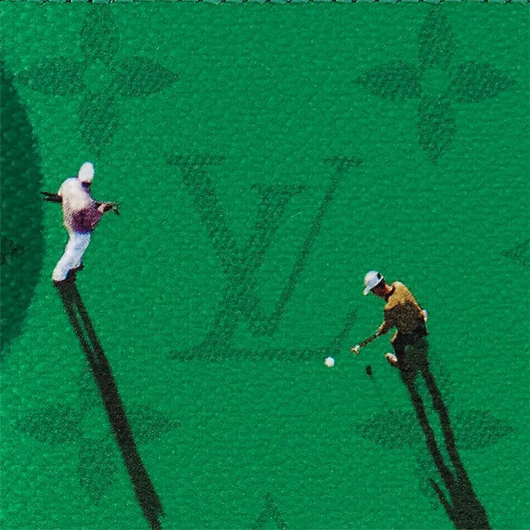 【新品未使用】Louis Vuitton パスポートケース M14875