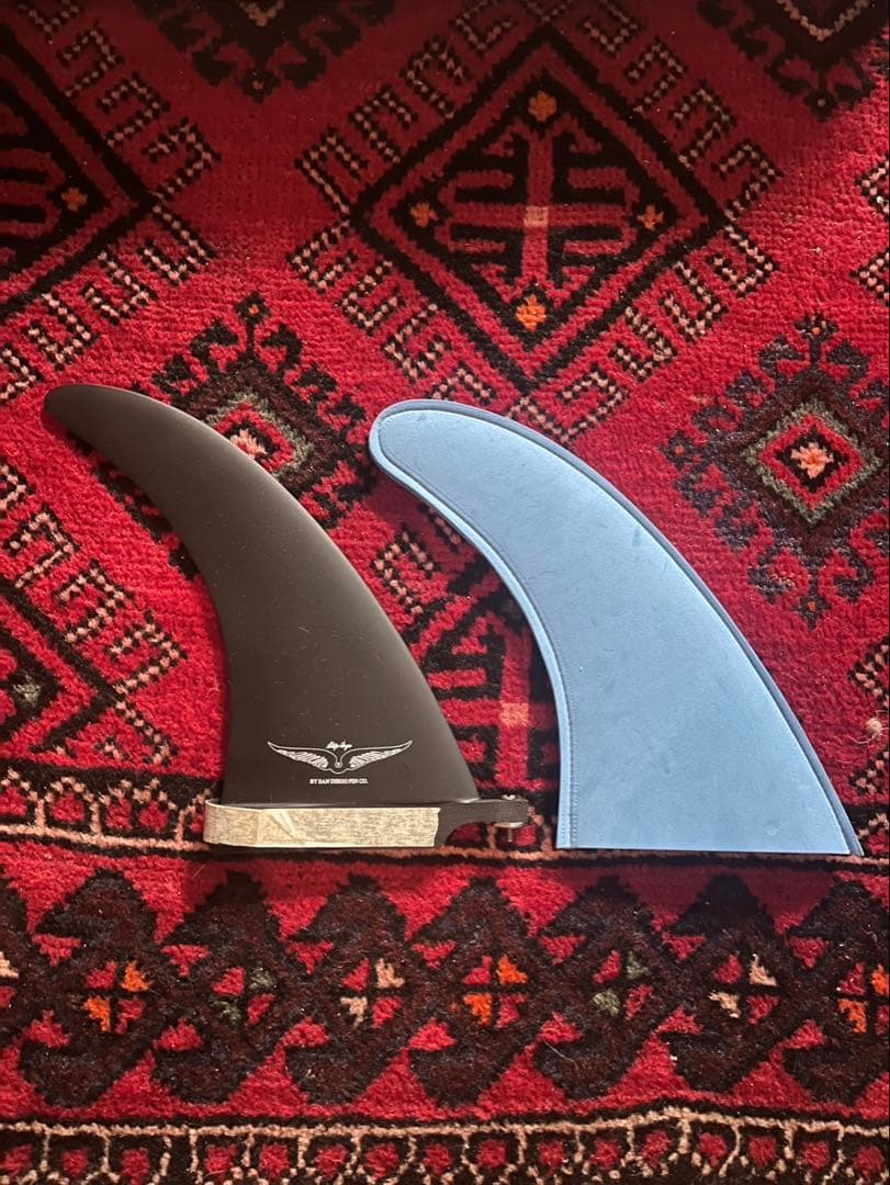 【お値下げ】skip frye サーフボードフィン　ケース スキップフライ