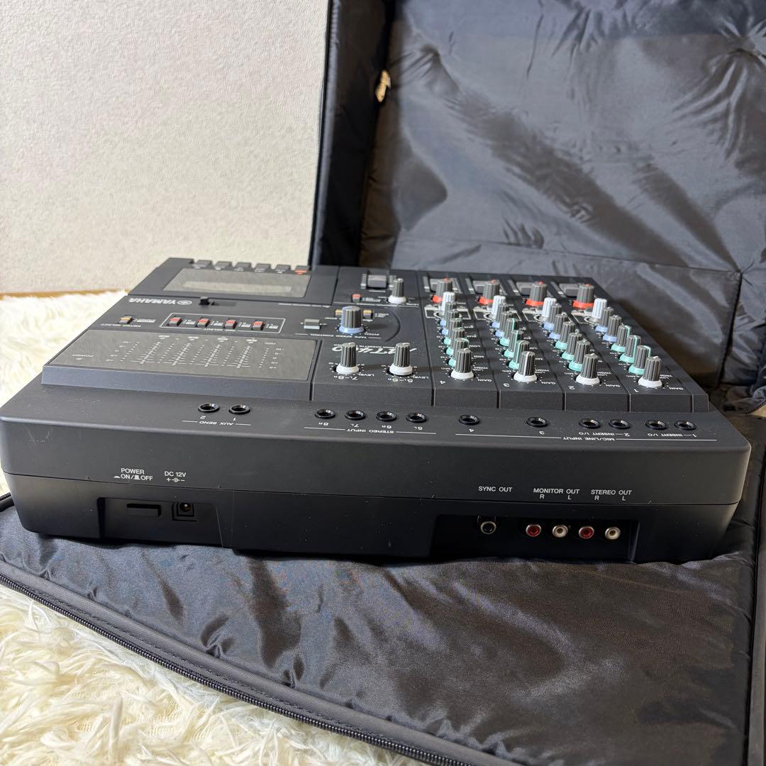 【極美品】YAMAHA MT400 完動品 マルチトラックレコーダー MTR