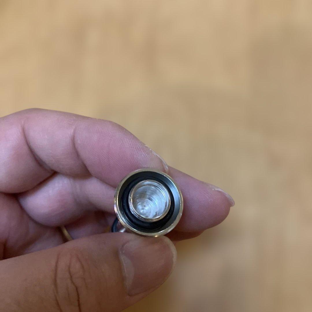 極上美品　ゴメクサス　ギャラクシー　チタン　ダブルハンドル　スタンド　セット