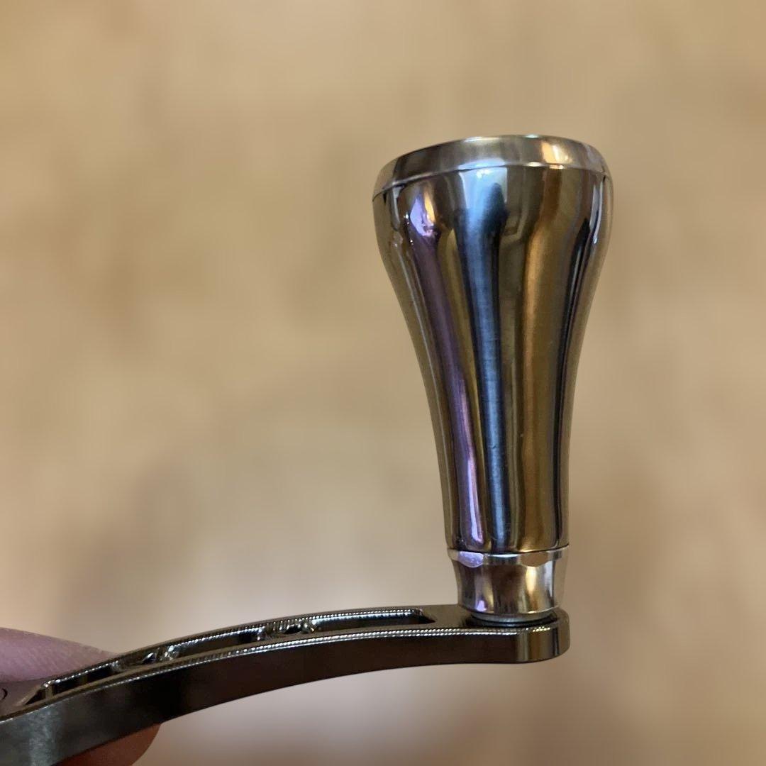 極上美品　ゴメクサス　ギャラクシー　チタン　ダブルハンドル　スタンド　セット