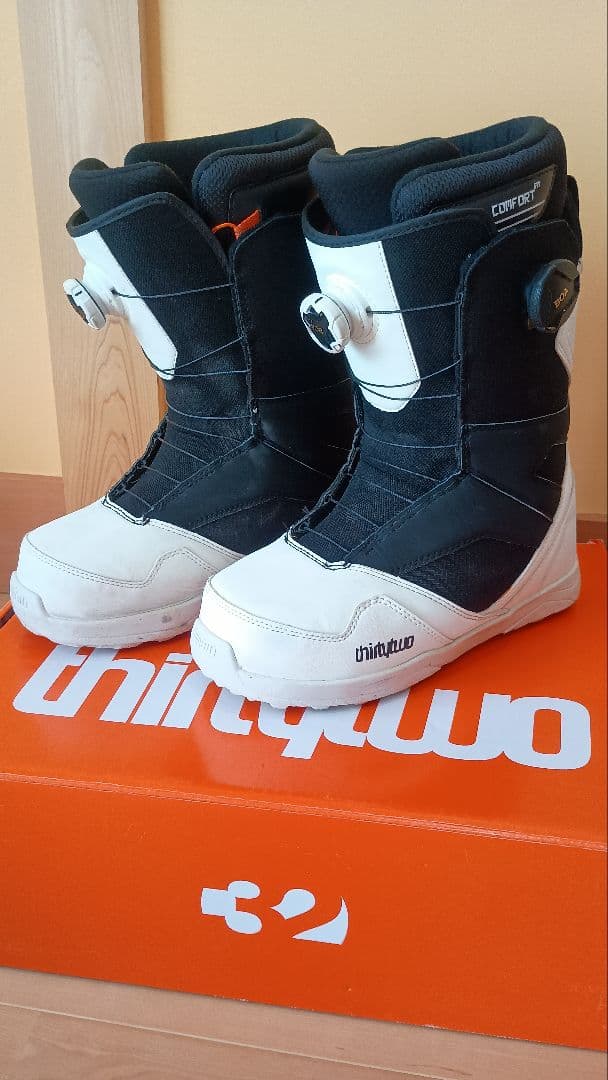 スノーボード thirtytwo STW DOUBLE BOA 27.5cm