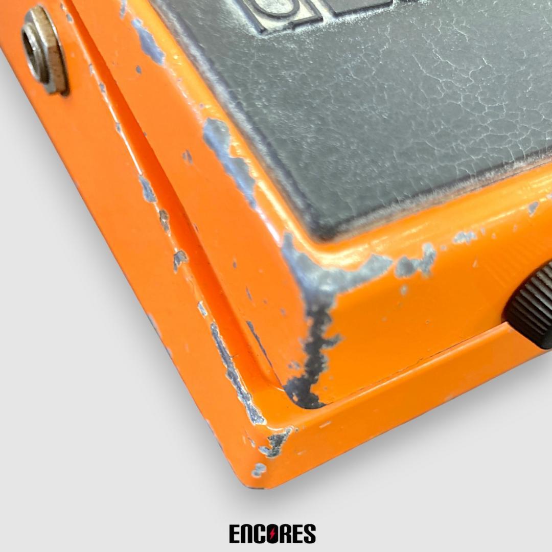 BOSS DS-1 Distortion ディストーション 1983年製 日本製