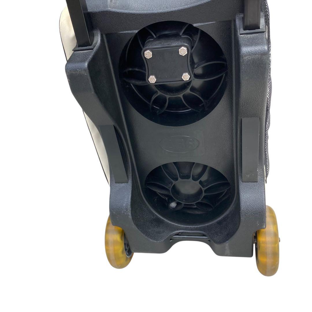 レア　Doggy 犬　わんちゃん　ボウリング用バッグ ABS PRO-am 白色