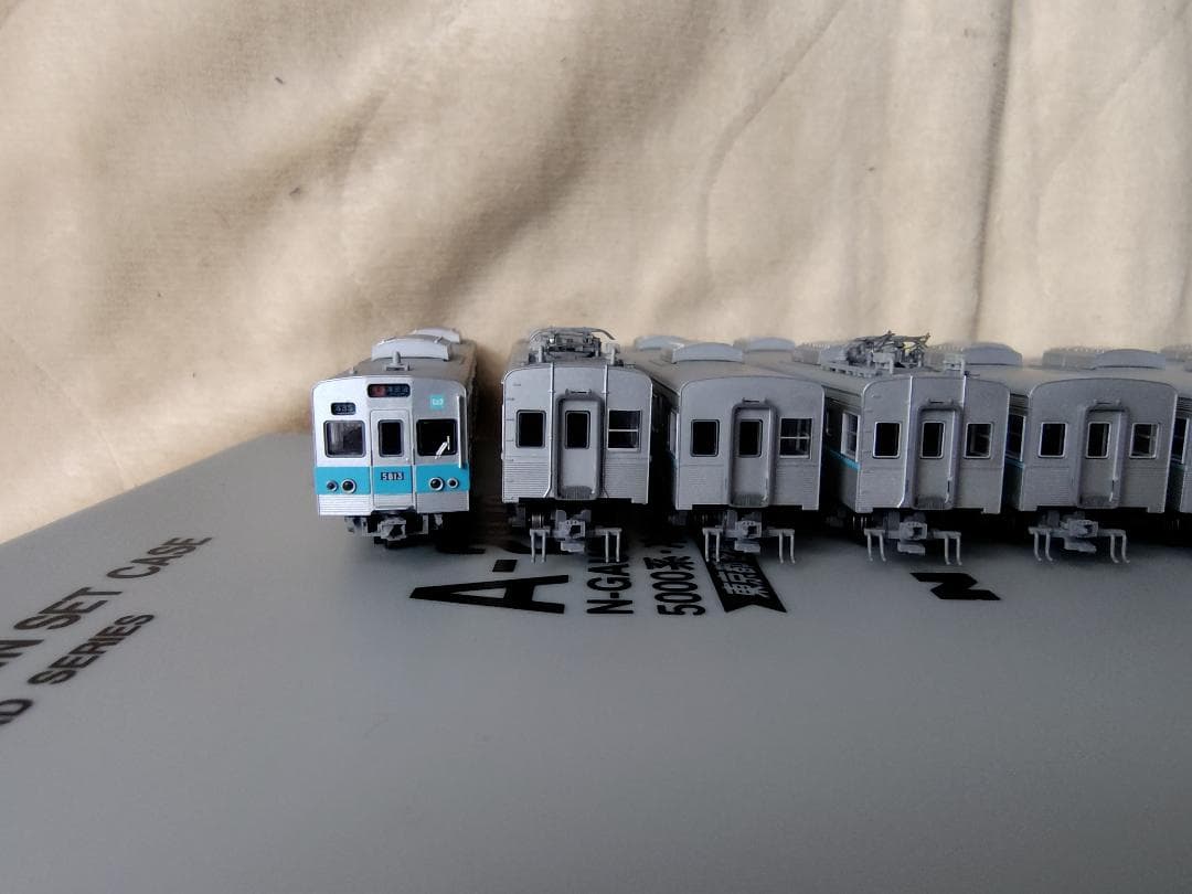 MICROACE A2979+2980東京メトロ東西線5000系冷改車10両