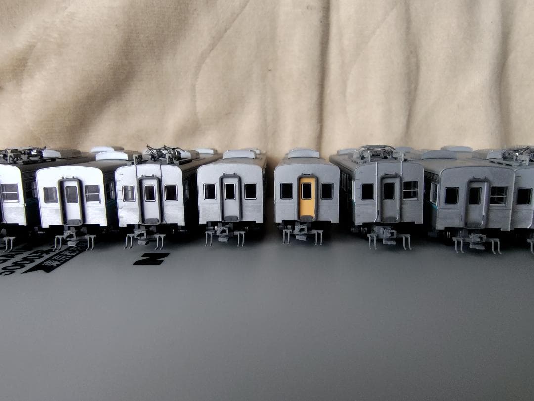 MICROACE A2979+2980東京メトロ東西線5000系冷改車10両