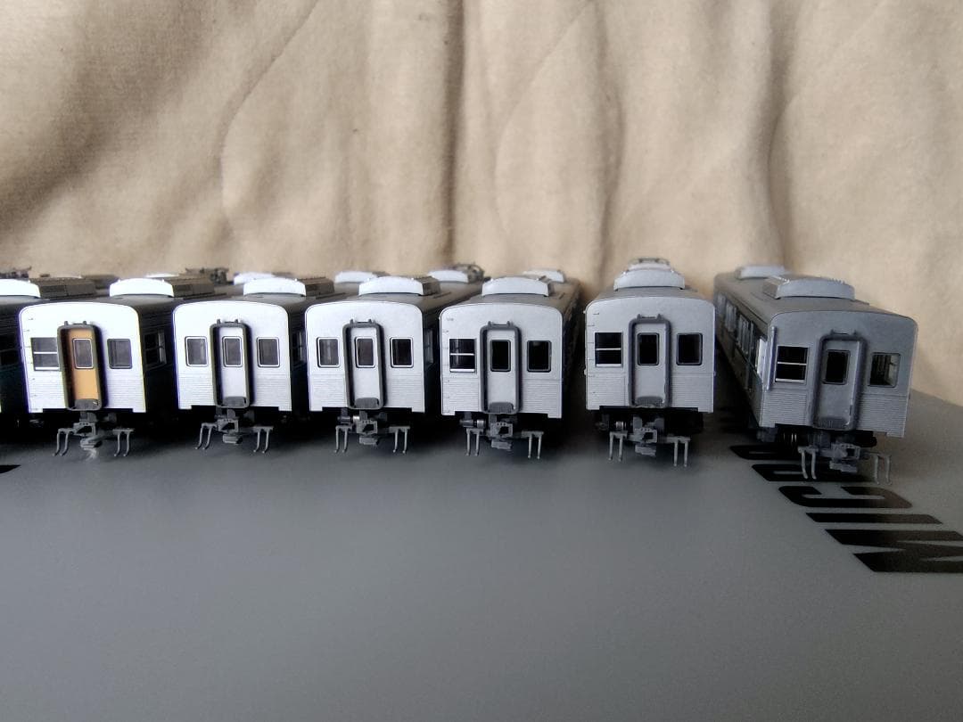 MICROACE A2979+2980東京メトロ東西線5000系冷改車10両