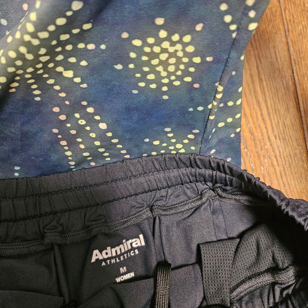 アドミラル　セットアップ