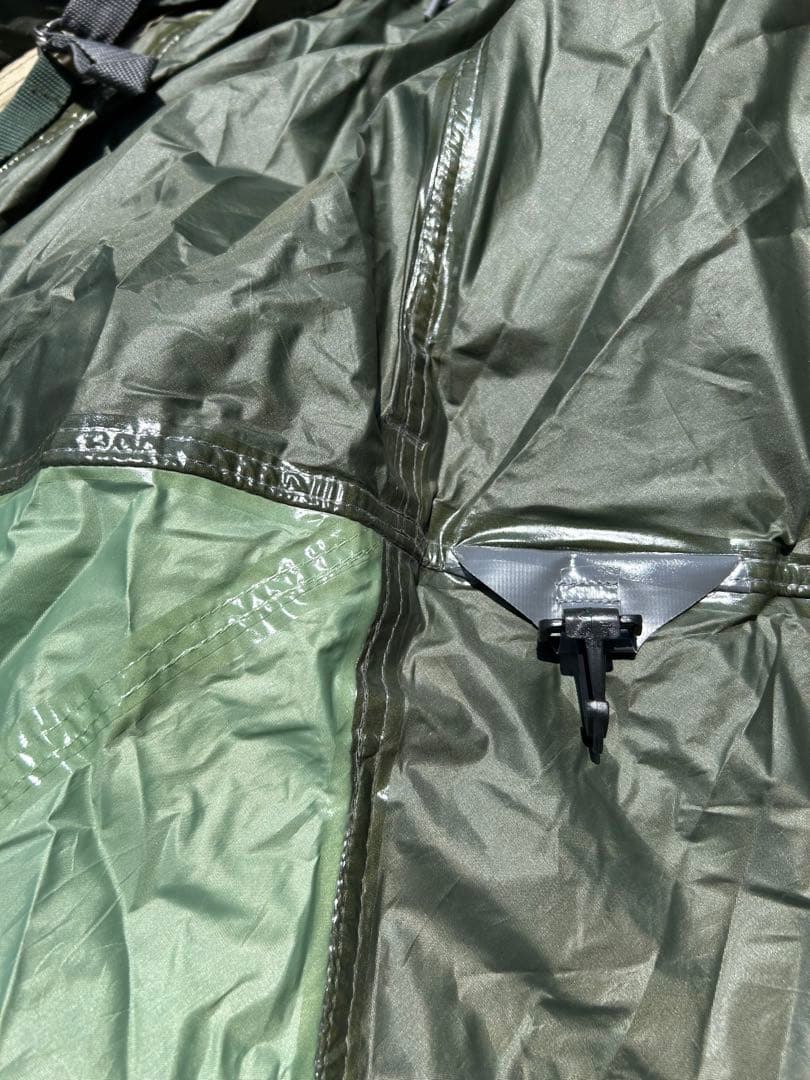 【美品】ロゴス neos 3ルームドゥーブル XL-BJ