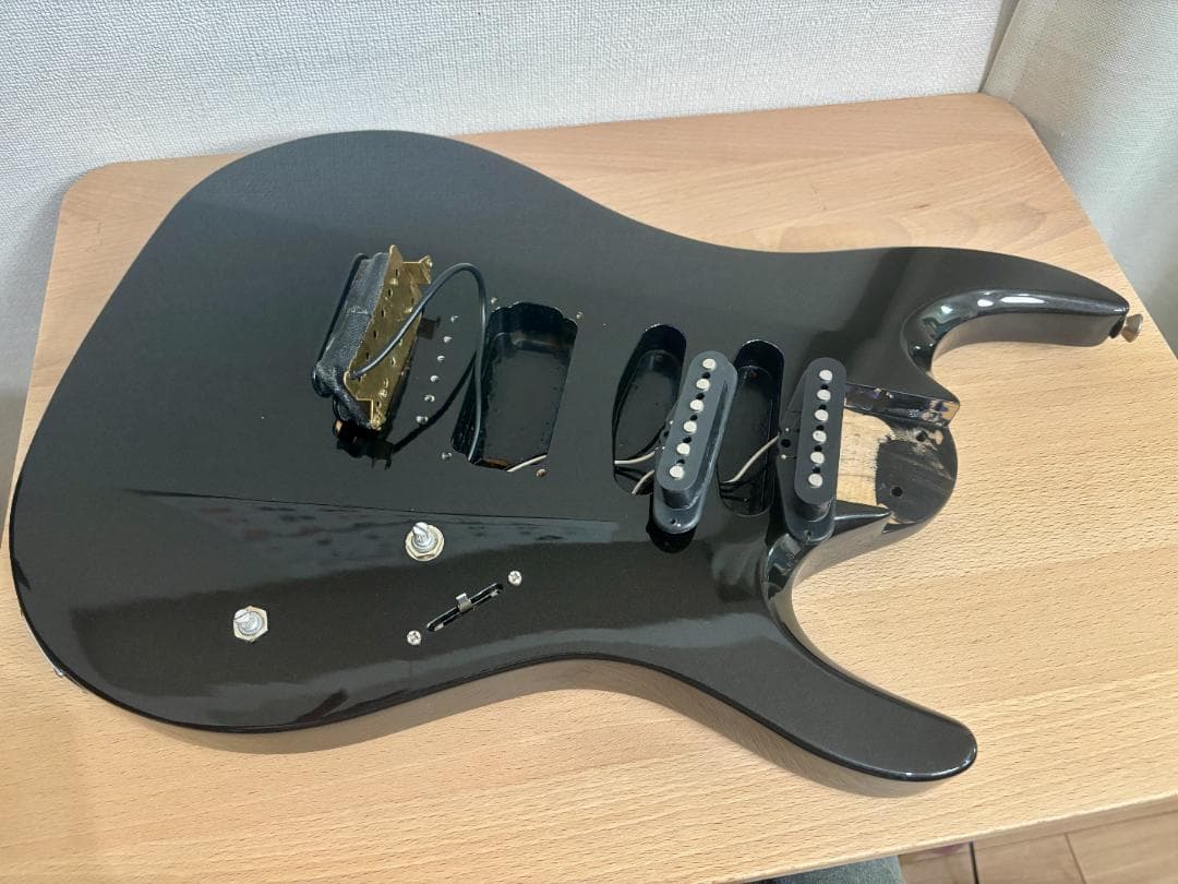 【送料無料】Aria Pro Ⅱ アリアプロ２　MAシリーズ　ブラック