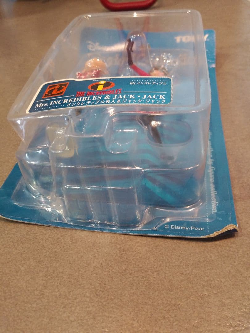 【未開封まとめ売り】ディズニーマジカルコレクション　Mr.インクレディブル
