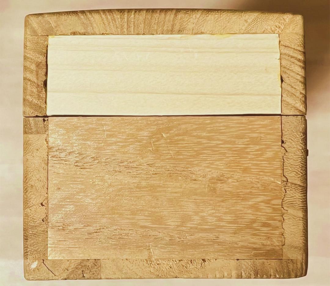 掛軸 北尾全牛『保津峡曳船』日本画 絹本 肉筆 共箱付 掛け軸 a07091