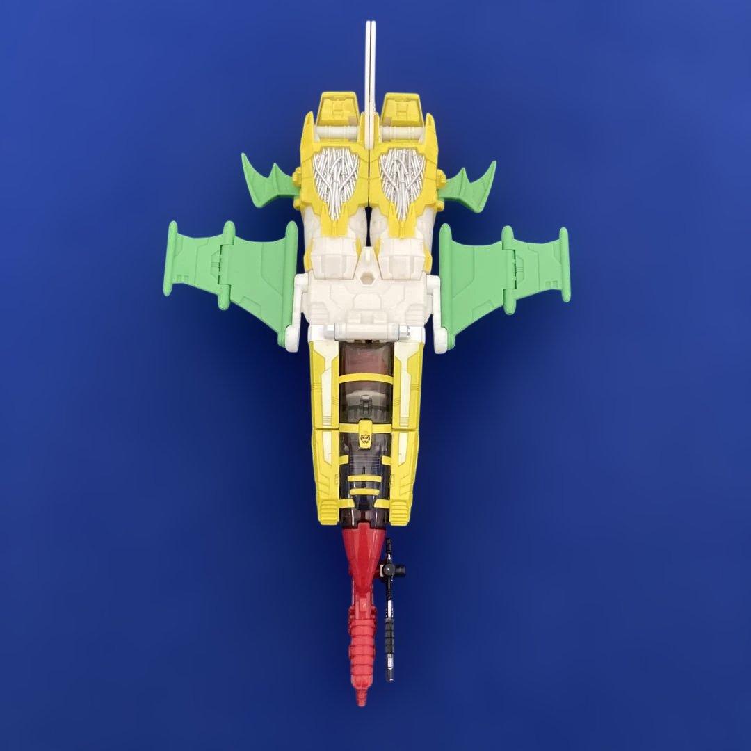 Transformers TL-09 ジアクサス　トランスフォーマー　レガシー