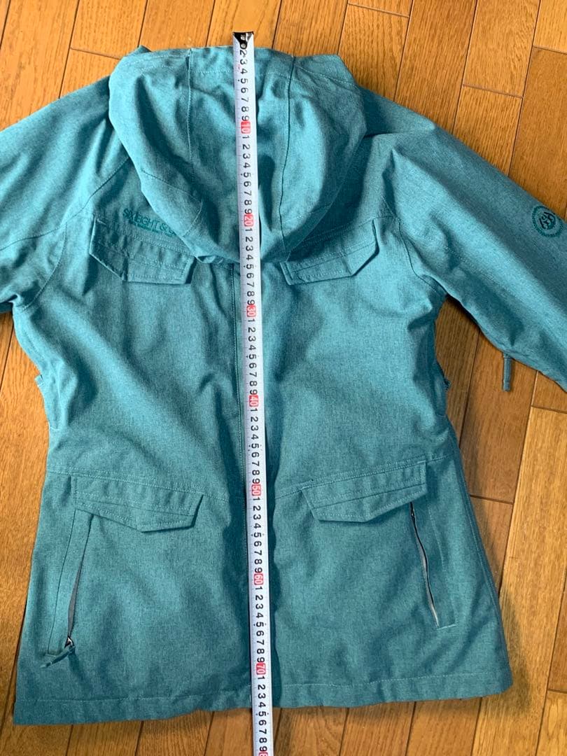 スノーボード ジャケット レディースM ブルー系 686 SMARTY