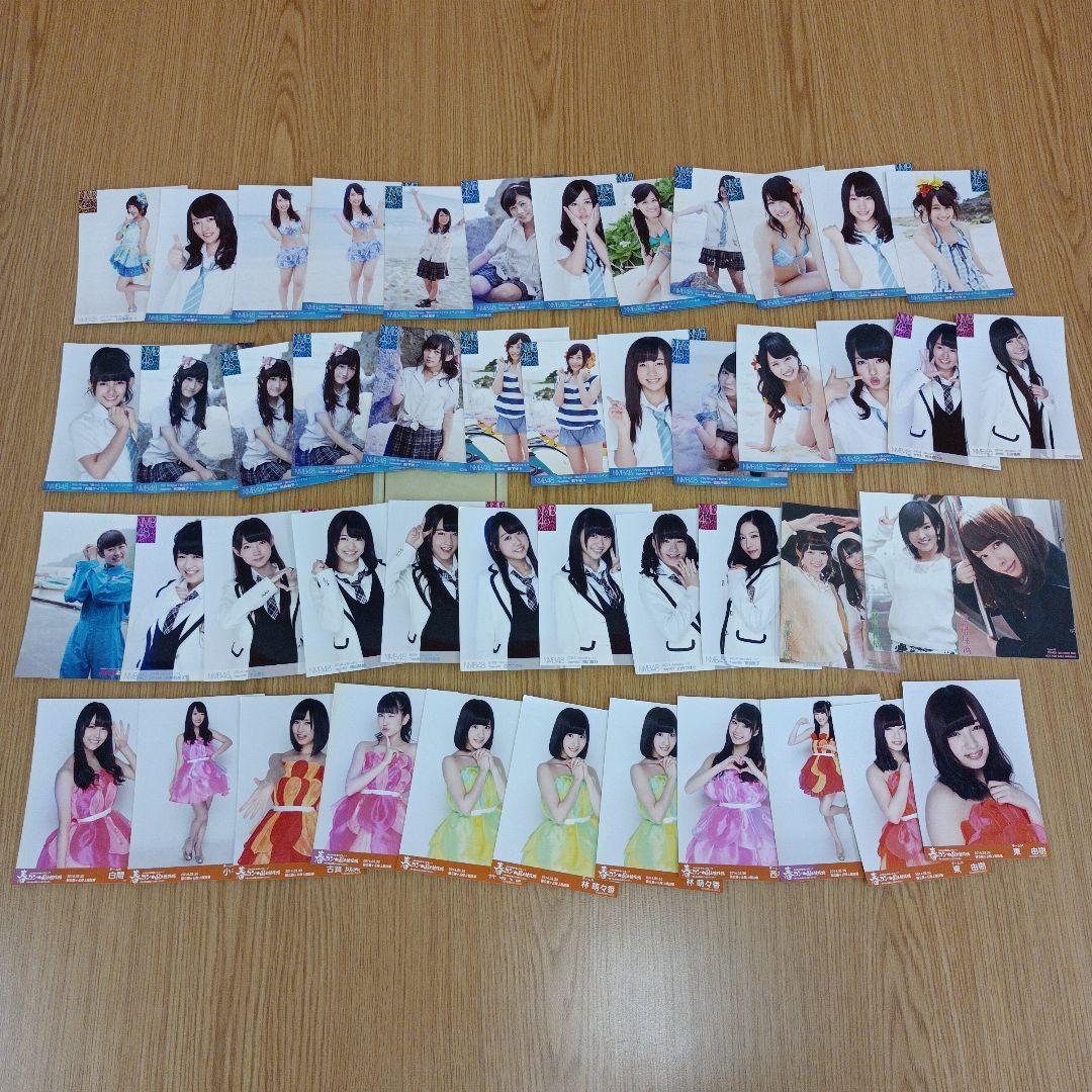 NMB48　生写真　カード　約700枚　まとめ売り　※ばら売り不可