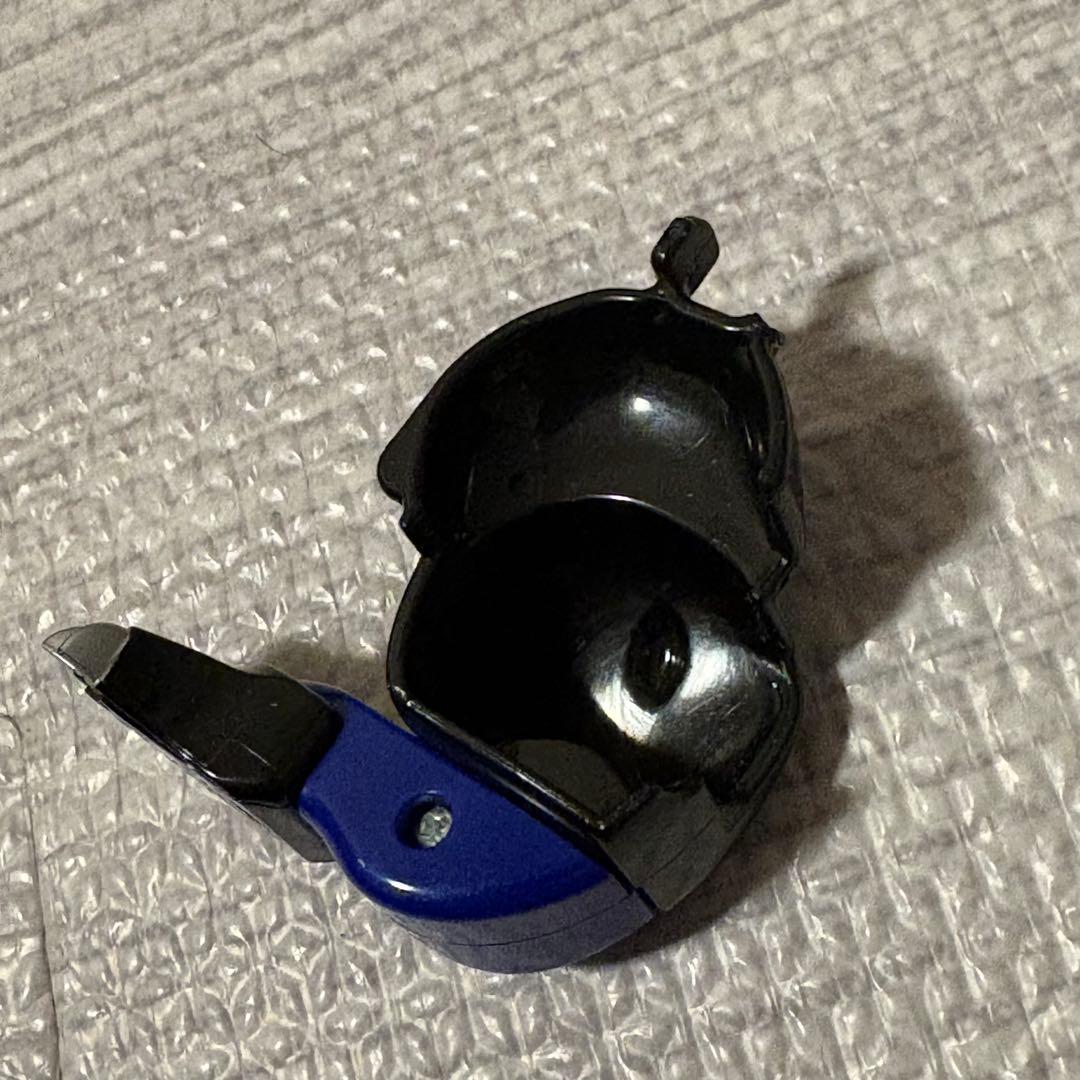 DX超合金　ガオハンター　特別版　ガオリゲーターブルーバージョン　ガオレンジャー