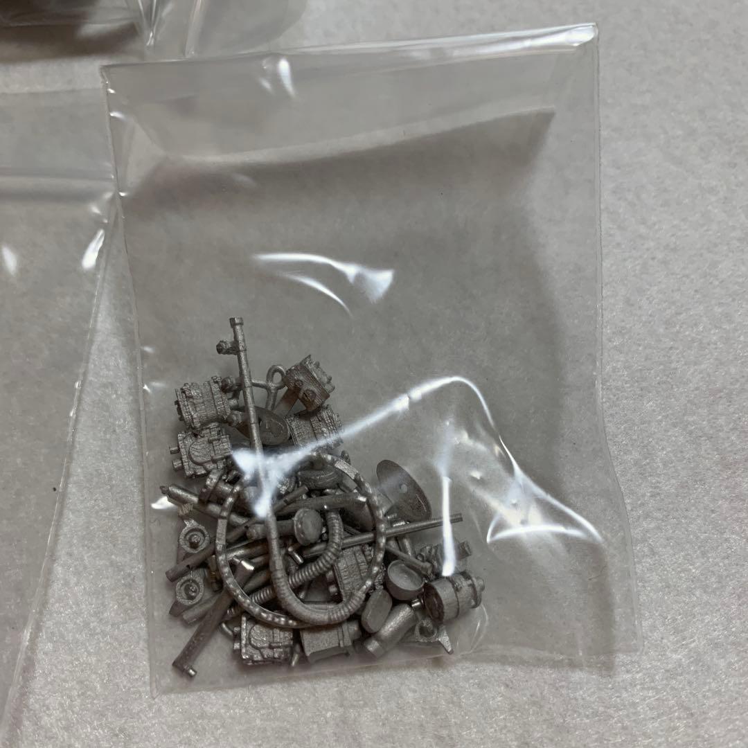 1/20 250testa R ossa ＇58 フルディテールキット