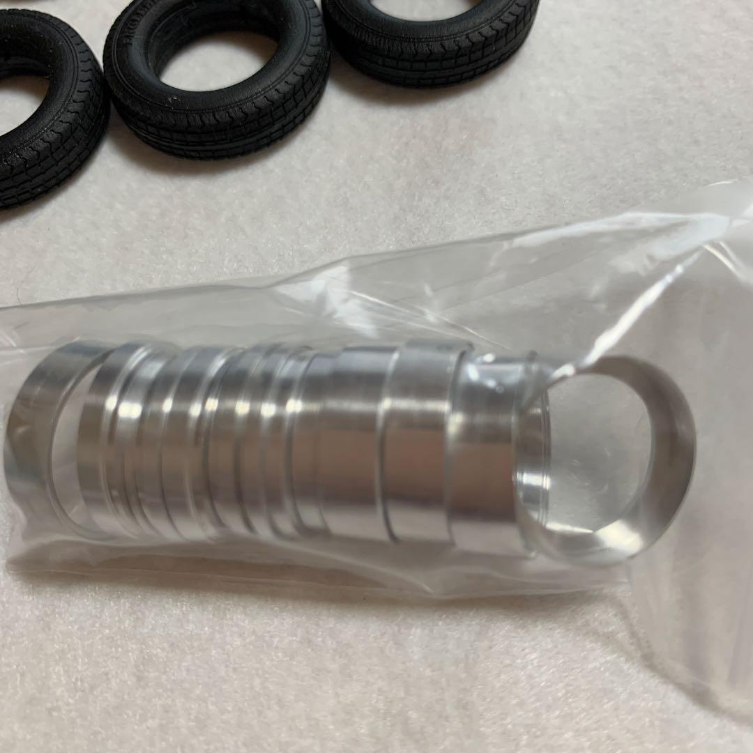 1/20 250testa R ossa ＇58 フルディテールキット