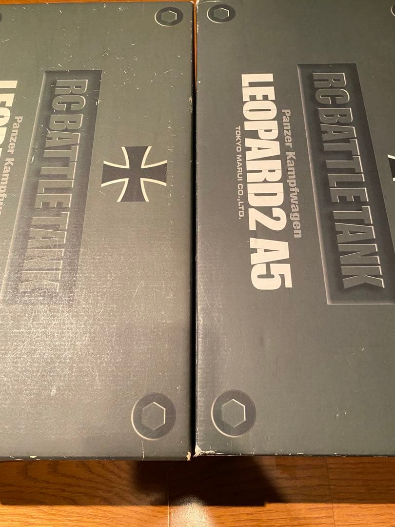 東京マルイ バトルタンク レオパルト2