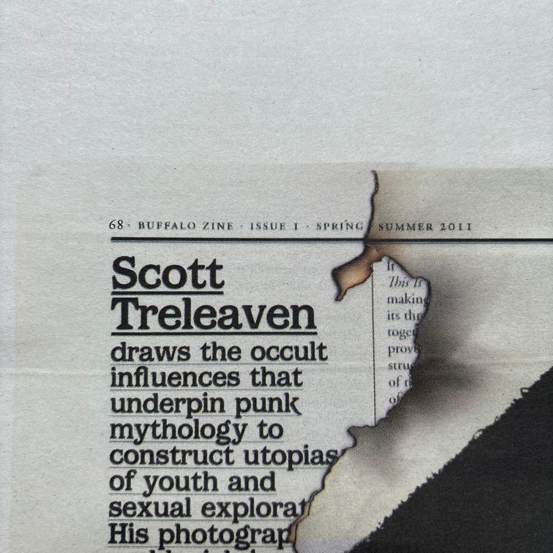 BUFFALO ZINE バッファロージン No.1 アートブック