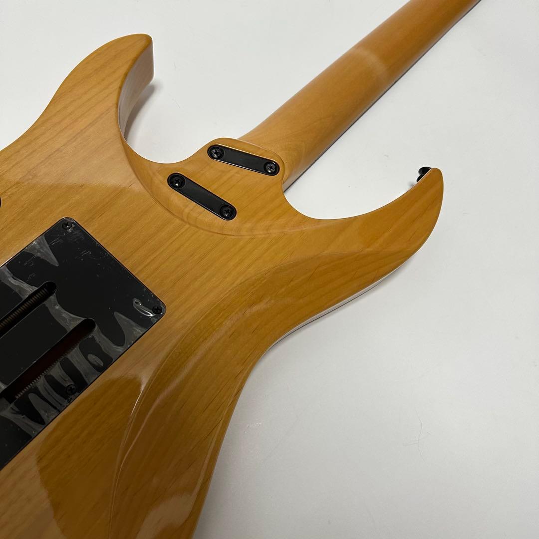 YAMAHA 421M？rgx-521dm？ TRS-505 ブラックパーツ