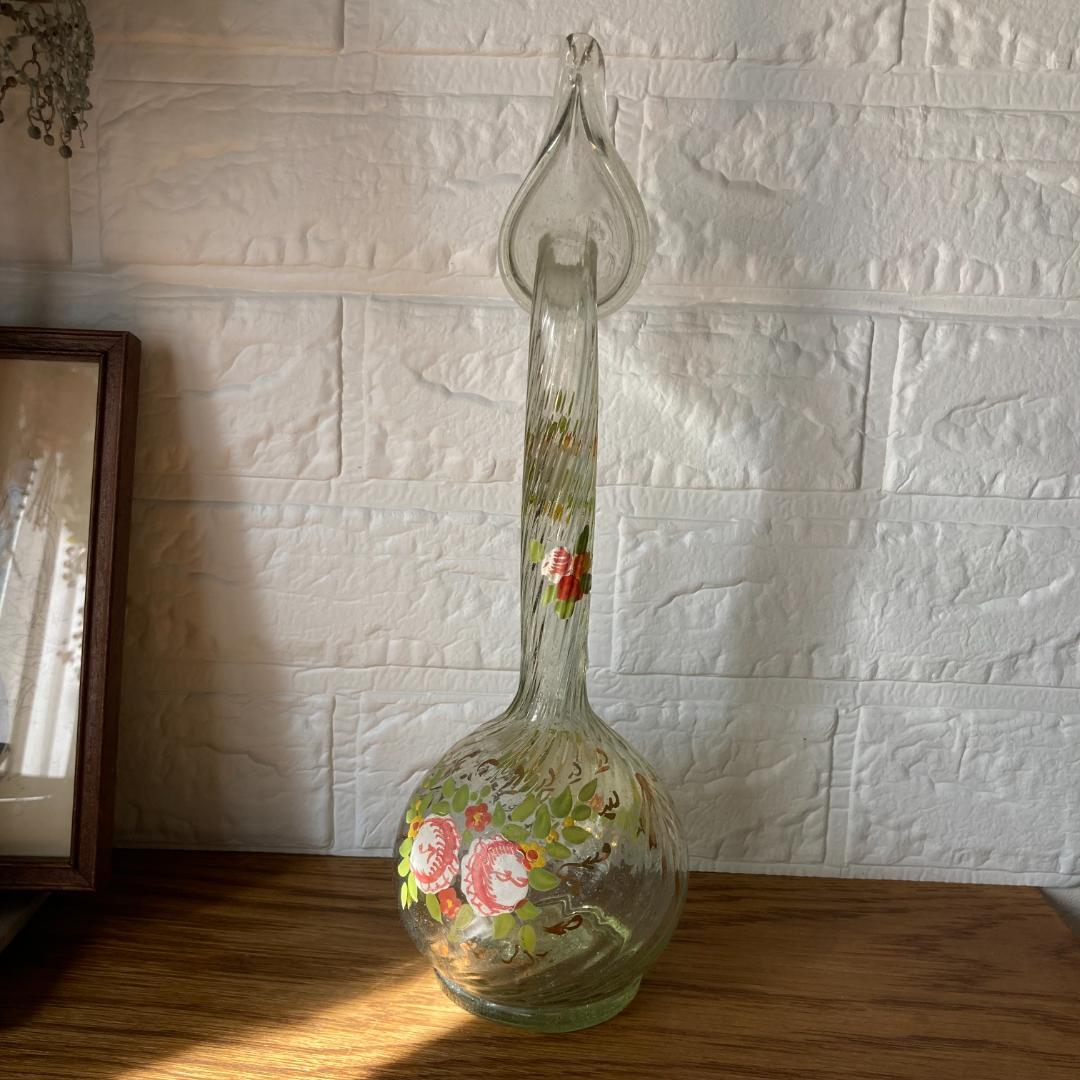 希少 1900年代初頭 トルコ製 ローズウォーター スプリンクラー アンティーク