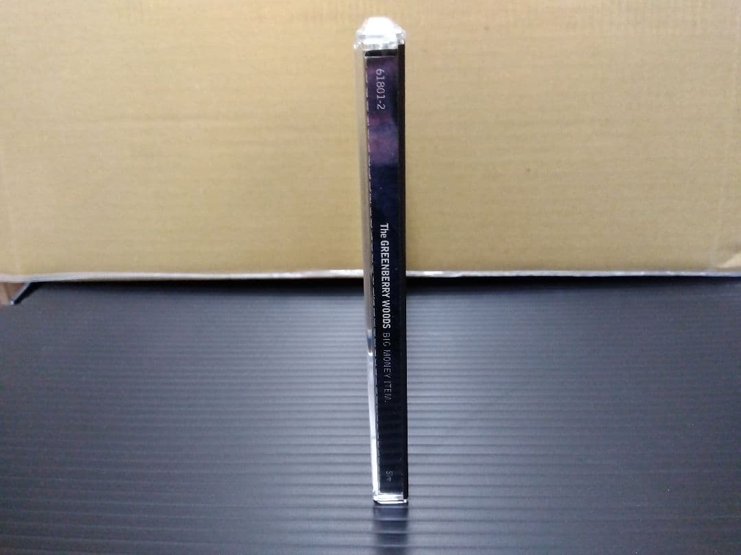 グリーンベリー ウッズ Big Money Item ビートルズ 遺伝子 ポップ