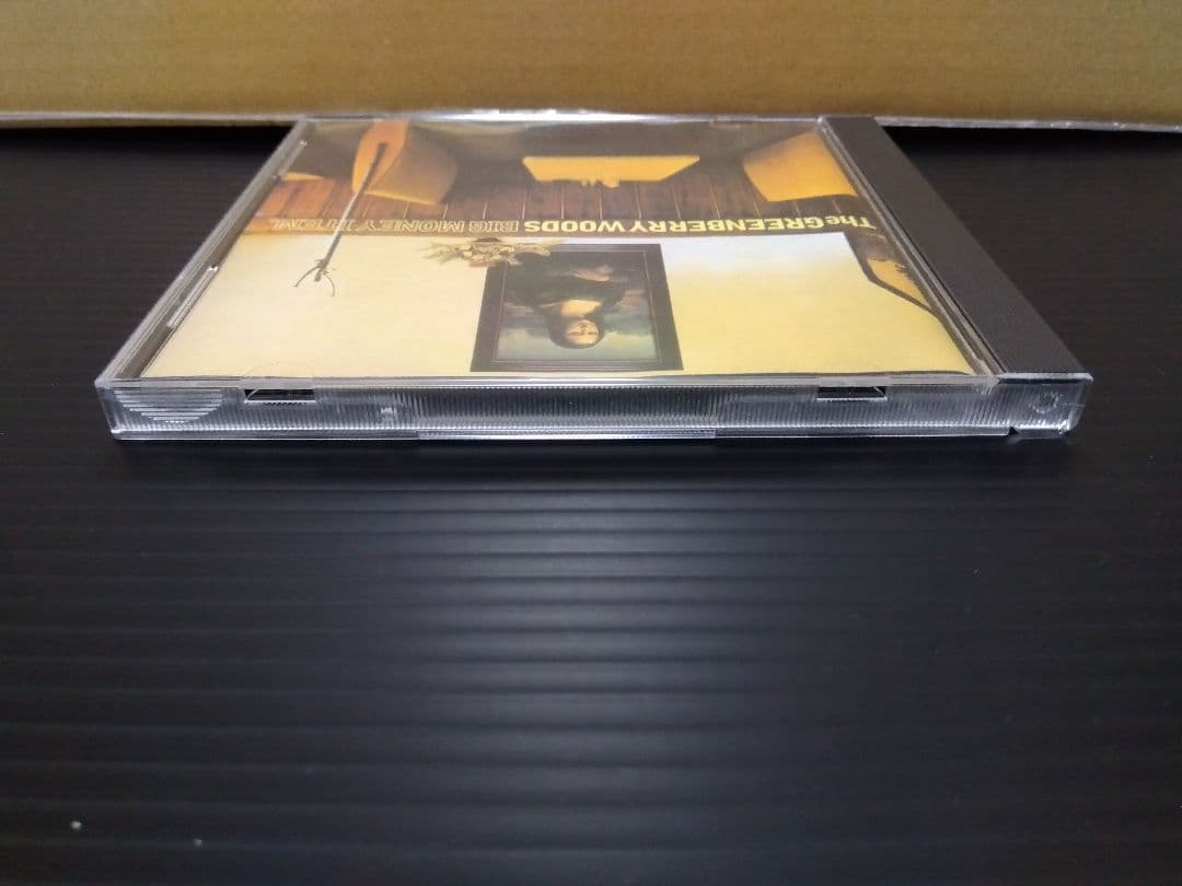 グリーンベリー ウッズ Big Money Item ビートルズ 遺伝子 ポップ