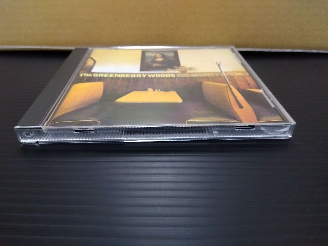 グリーンベリー ウッズ Big Money Item ビートルズ 遺伝子 ポップ