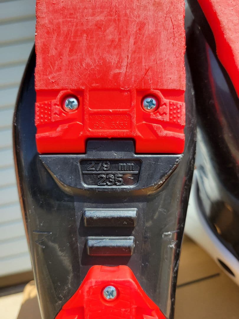 DALBELLO 子ども用スキーブーツ