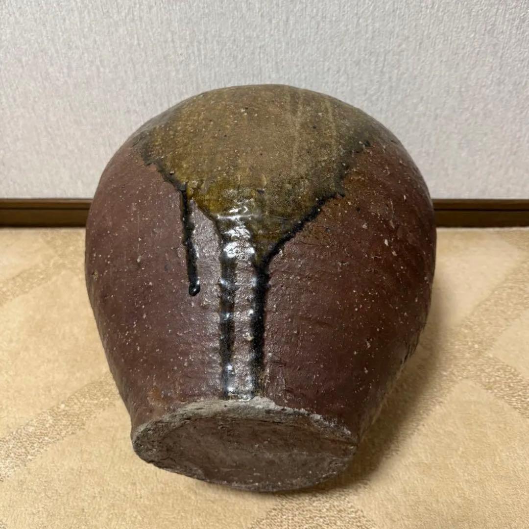 古信楽 壺 大壺 桃山時代 自然釉 古美術 古備前 古丹波 古常滑 古越前古瀬戸