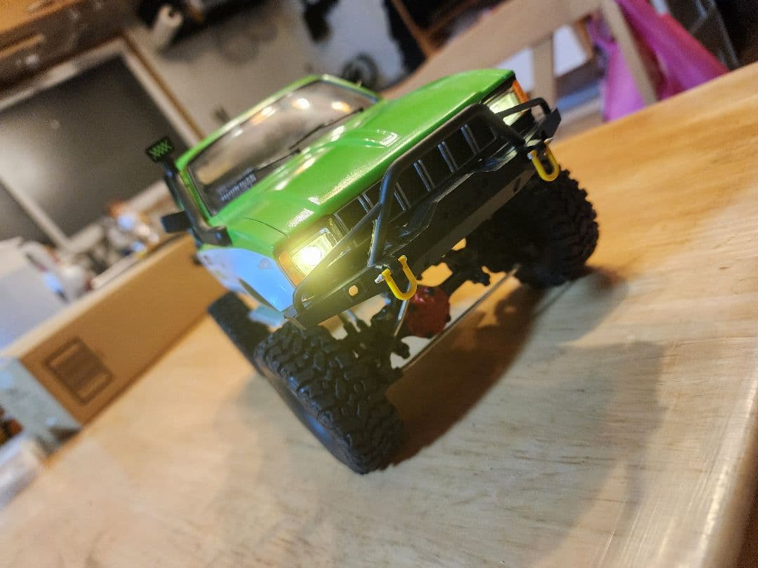 WPL カスタムラジコン 最終値下げ