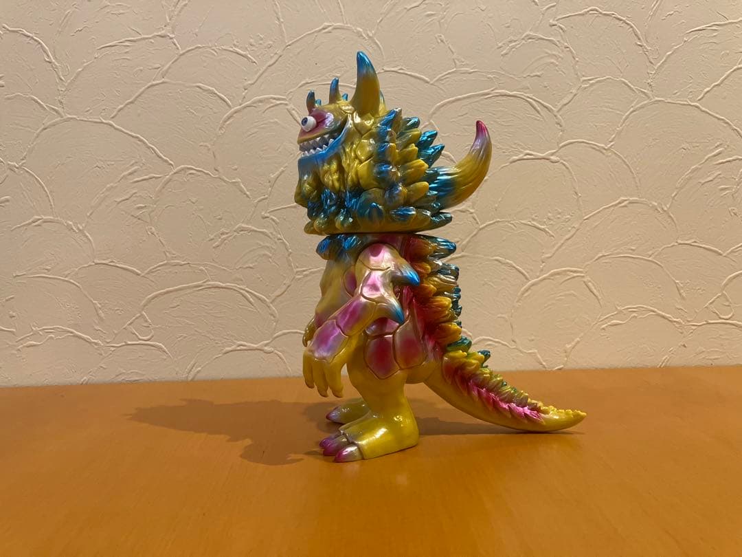 rangeas ランジアス T9G ソフビ