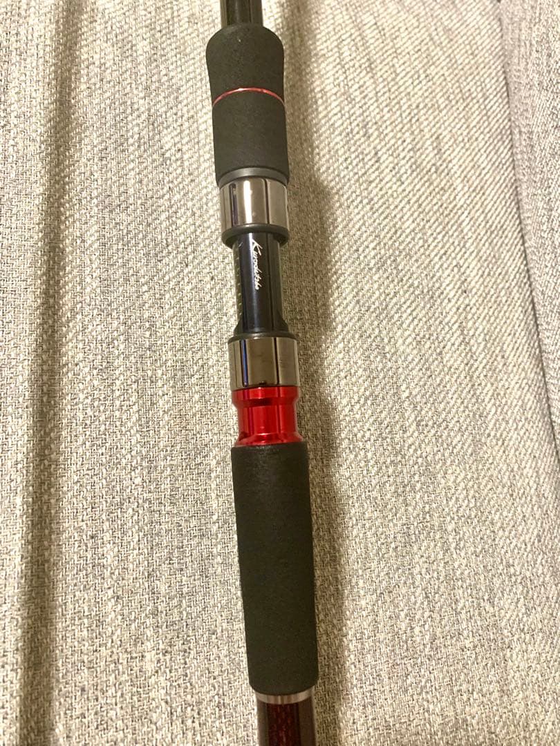 【よっしーさん専用】黒鯛工房THE 戦竿ヘチ 285