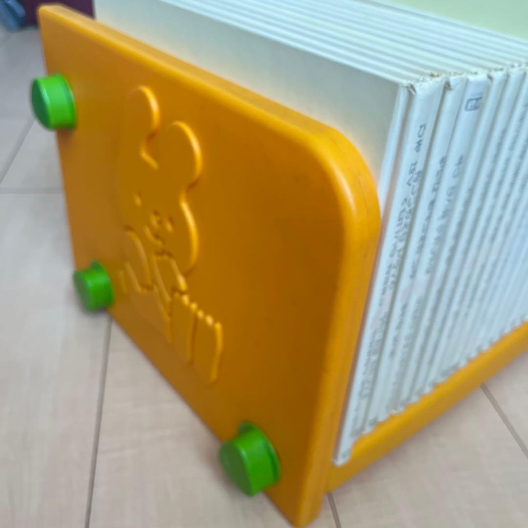 学研　フローラル　絵本　全25冊セット　本箱付き