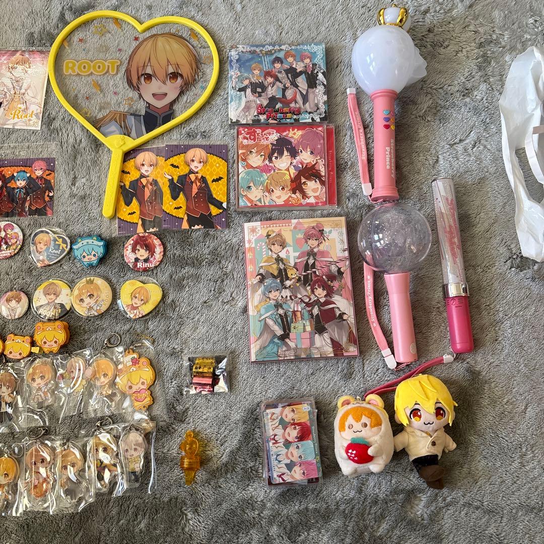 すとぷり るうと グッズ