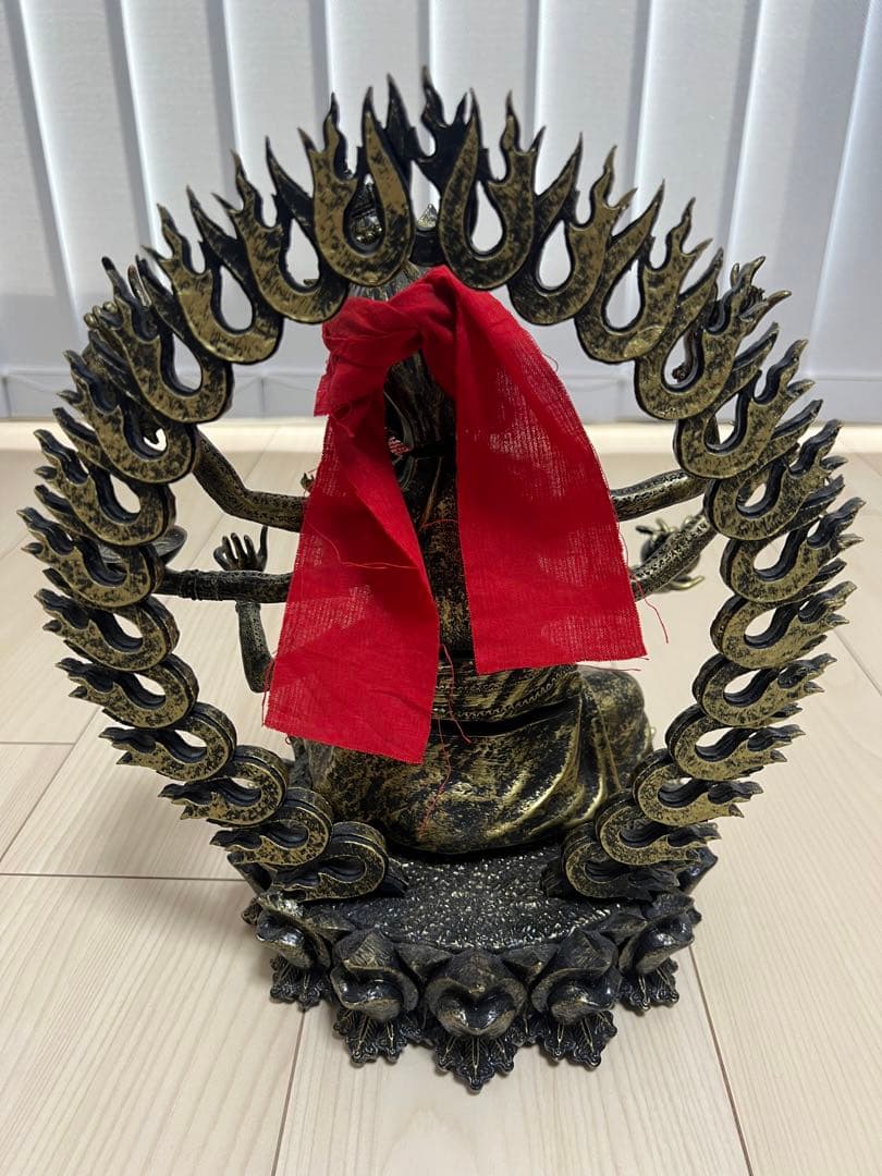 大黒仏母 1/6スケール コレクティブルスタチュー 呪詛 台湾ホラー映画 特典付