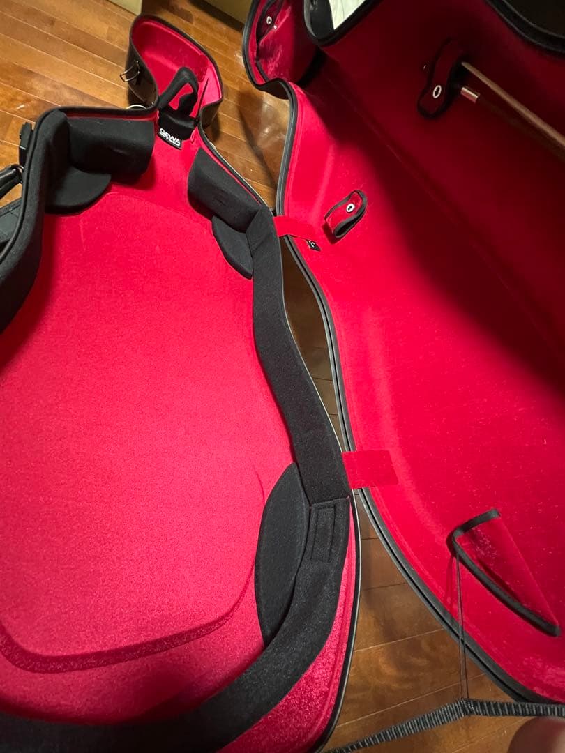 GEWA（ゲバ） チェロハードケース