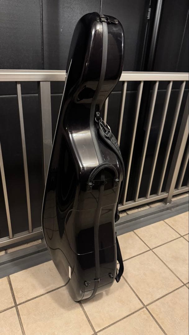 GEWA（ゲバ） チェロハードケース